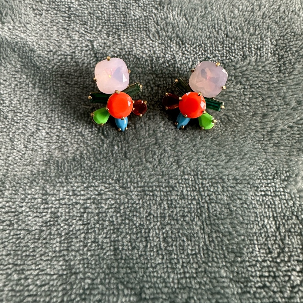 NWOT J. Crew Earringx